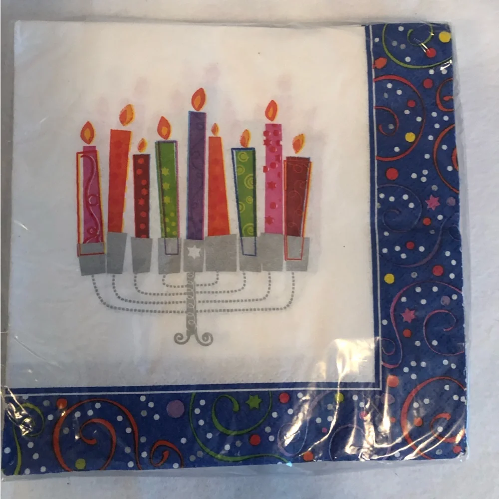 Amscan hanukkah chanukah